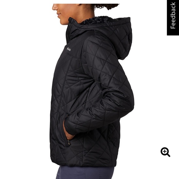 ❌SOLD🖤 beautiful Columbia Jacket - Picture 2 of 7